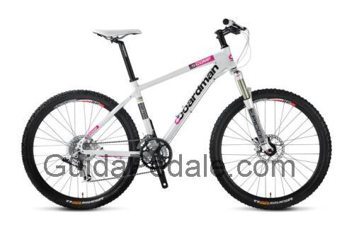 Boardman MTB Comp scheda tecnica e recensioni